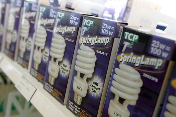 Compact Fluorescent Lightbulbs Emit Carcinogens, Scientists Say