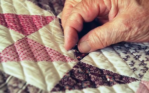 Minneapolis Veterans Hospital Asks Quilters to Stop Sending Quilts, Maybe Because of Bedbugs