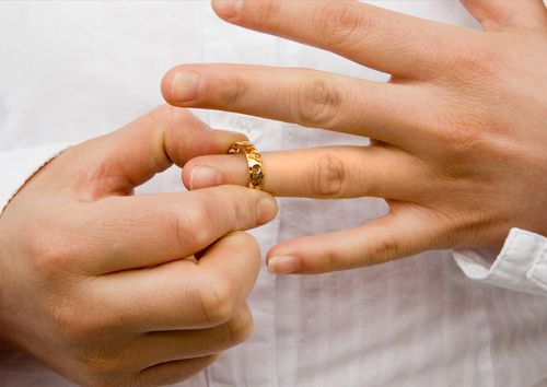US Divorce Rate Increasing as Economy Improves