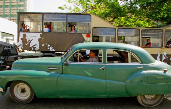 Cuban Reforms May Endanger Classic US Cars