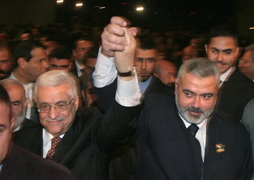 Hamas, Fatah Strike Deal on Palestinian Government