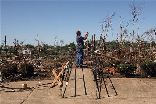 Tornadoes' Death Toll Keeps Rising in Alabama, Elsewhere