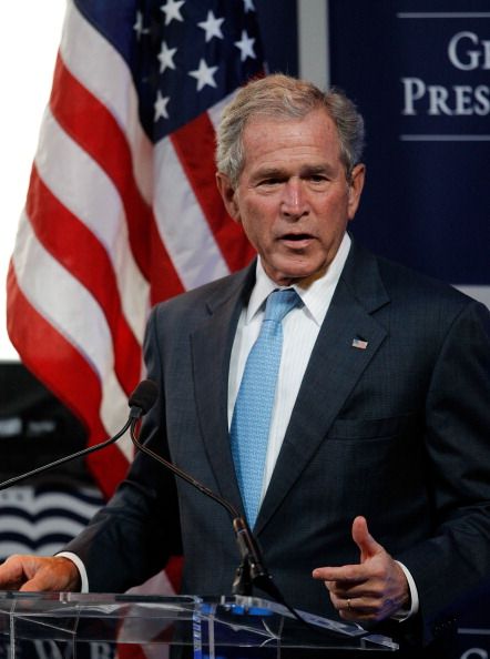George W Bush: Osama bin Laden's Death a 'Victory for America'