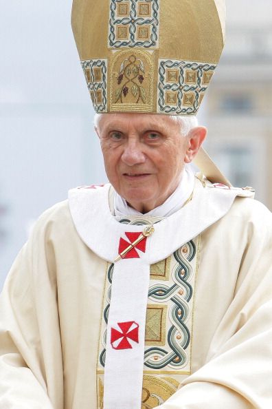 Vatican Sacks Bishop Who Wanted Women Priests