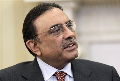 In Osama bin Laden Operation, 'Pakistan Did Its Part,' Insists Asif Ali Zardari in Washington Post Op-Ed