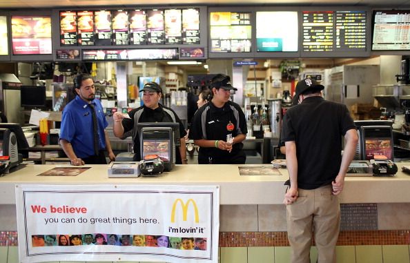 McDonald's Hires 62K ... but More Than 1 Million Applied for a McJob
