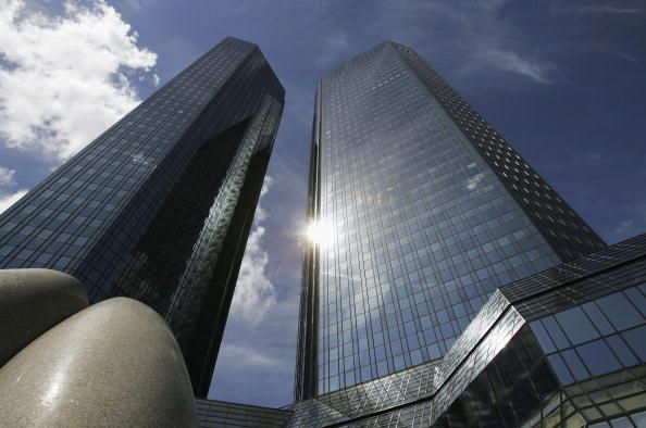 Feds Sue Deutsche Bank Over Reckless Mortgage Lies