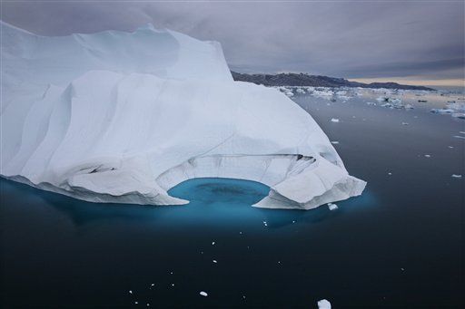 Arctic Melting Faster Than Expected