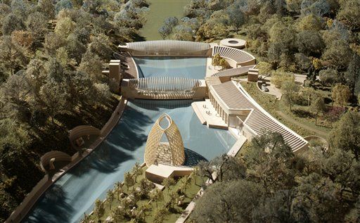 Wal-Mart Family Donates $800M to Crystal Bridges Museum of American Art