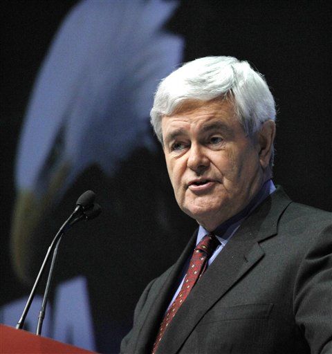 Newt Gingrich to Announce 2012 Run on Facebook