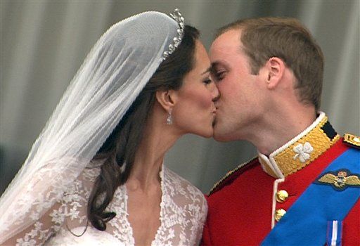 Prince William, Kate Middleton Leave for Honeymoon