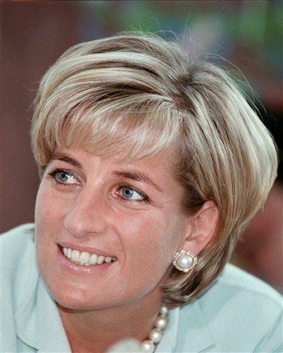 Outrage Over Princess Di Death Photo in Cannes Film