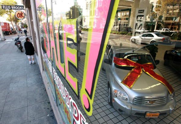 San Francisco's Last US Car Dealer Closes Its Doors