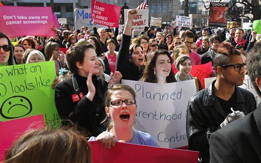 Planned Parenthood Defunding: Organization Fights Back in Indiana