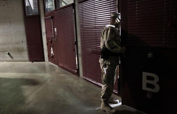 Afghan Dies in Apparent Suicide at Guantanamo