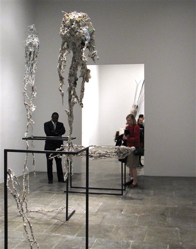 Whitney Biennial: Recession Art
