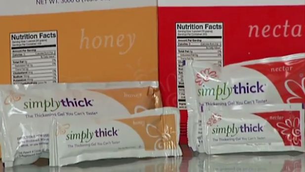 FDA: Food Thickener May Have Killed 2 Infants