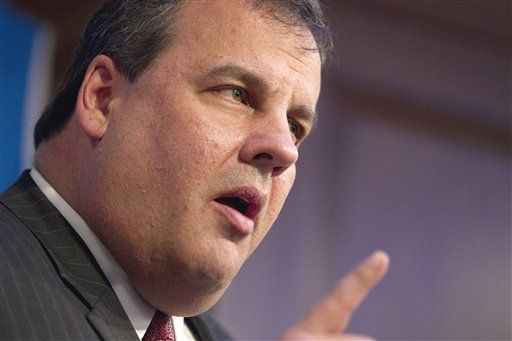 Election 2012: President Obama's Reelection Campaign Digs up Dirt on Chris Christie ... Just in Case