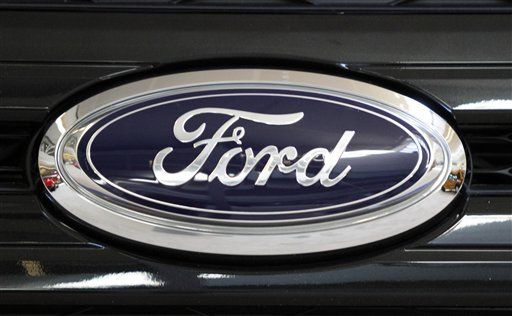 Fords to Warn Drivers When Heart Attack Is Nigh?