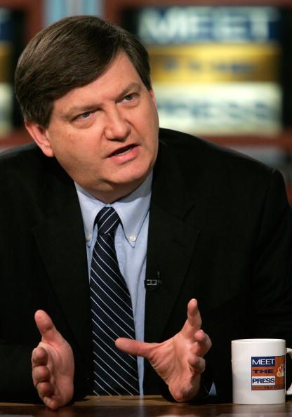 James Risen: New York Times Reporter Subpoenaed in CIA Leak Case