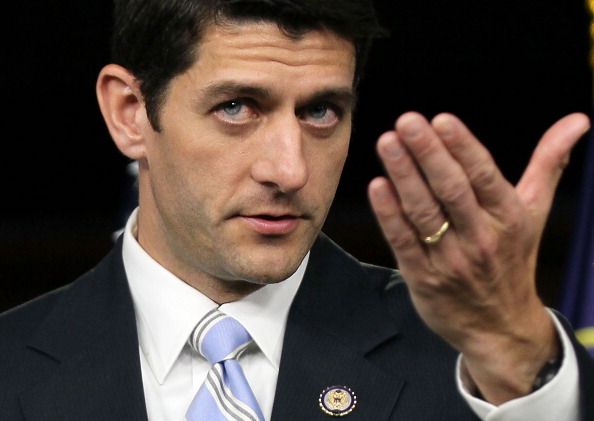 Paul Ryan Should Rescue Republicans by Running in 2012: Jonah Goldberg