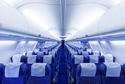 Florida Man Kyle Pearce Busted for Masturbating On United Flight