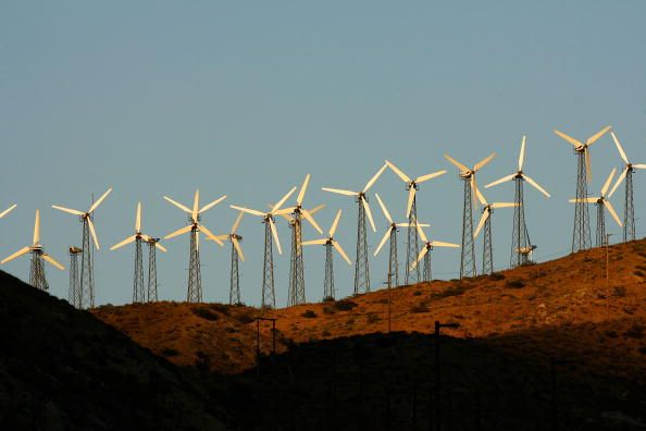 Google, Citibank Investing $1B Into Wind Energy