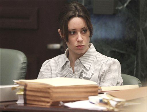 Casey Anthony Trial: Friends Say She Partied While Caylee Was Missing