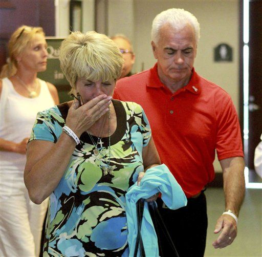 Casey Anthony Trial: Cindy Anthony Says Caylee Could Not Have Reached Pool on Her Own