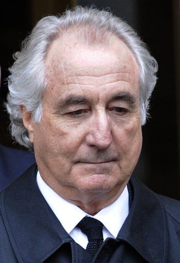 Husband Sues Wife Over Divorce Settlement Because He Lost His Share in Bernie Madoff Ponzi Scheme