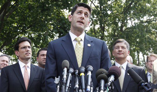 Paul Ryan to Obama: You're Distorting My Plan