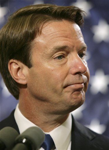 John Edwards Indicted by Federal Grand Jury