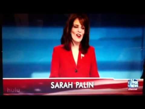 Fox Mixes Up Sarah Palin, Tina Fey