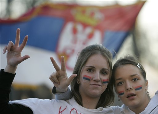Serbia's PM Dissolves Government