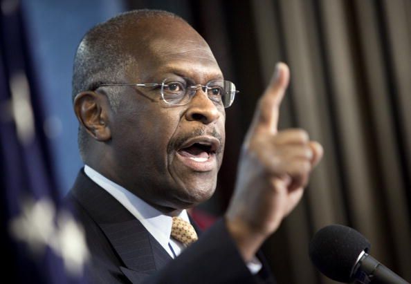 Herman Cain: Obama Was Raised in Kenya