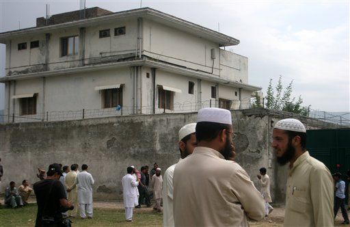 Pakistan Busts CIA's Bin Laden Informants