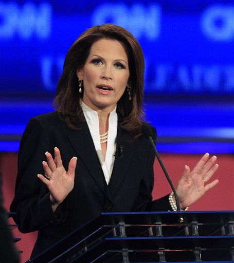 Michele Bachmann Signs Book Deal With Conservative Imprint Sentinel