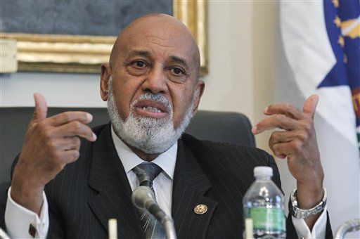 Alcee Hastings Faces Sexual Harassment Investigation