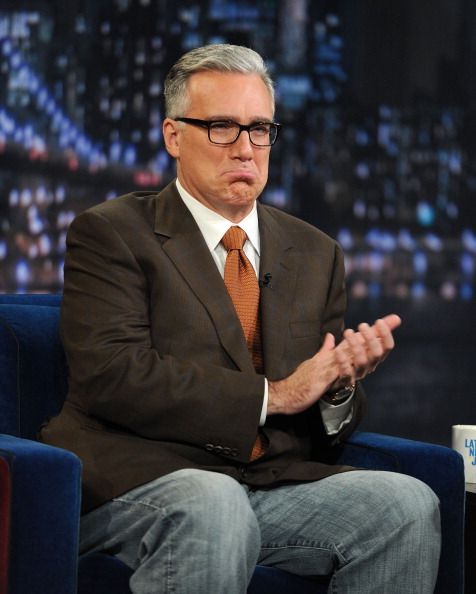 Olbermann Debut Loses to MSNBC, Beats CNN