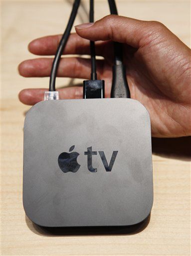Apple Television Sets Could Hit Shelves This Year