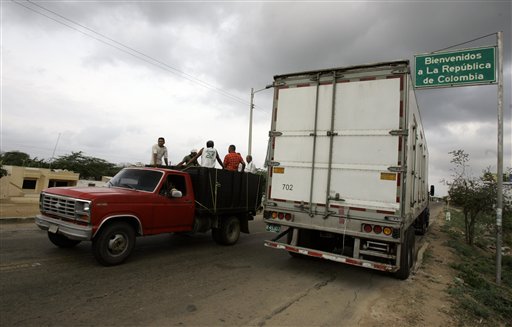 Venezuelan Diplomats to Return to Colombia