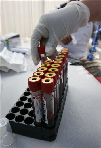 HIV-Testing Program Finds 18K New Cases