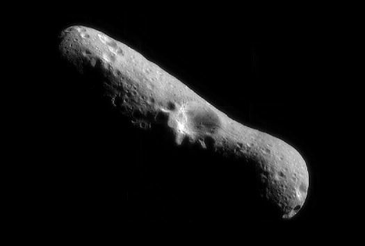Asteroid to Zip Close to Earth on Monday