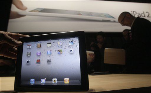 Apple Sues Galaxy Maker Samsung Over iPad, iPhone Patents in South Korea