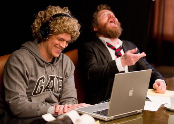 Johnny Knoxville Blogs Tribute to Ryan Dunn, Friend and 'Jackass' Co-Star