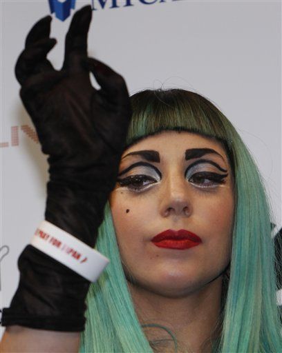 Lady Gaga Sued for Allegedly Ripping Off Her Own Japan Charity