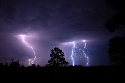 Uganda Lightning Strikes Kill 15 People in 1 Week