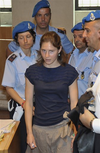 Amanda Knox Murder Trial: DNA Experts Contest Evidence