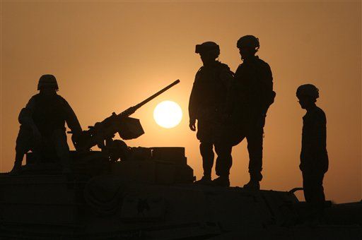 US War Pricetag Nears $4 Trillion