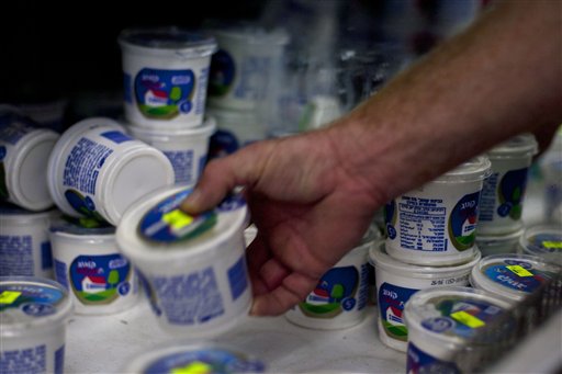 Israel Facebook Protest Lowers Cost of Cottage Cheese